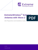 Wireless External Antenna Guide