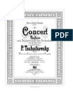 Tchaikovsky - Violin 2 PDF
