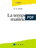 La Tempo-Maŝino - Wells HG