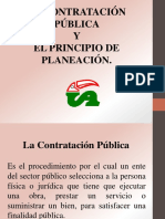 Contratacion Publica en Colombia