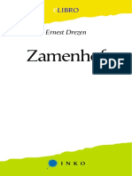 Zamenhof - Ernest Drezen 