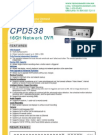 CPCAM CPD538Z