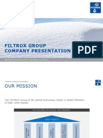 Company Presentation Filtrox - Final