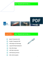 Chapter V LNG Transportation