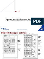 Nortel Networks BSC Fully Equipped Cabinets Equipment Architecture