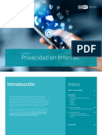 Eset Guia Privacidad Internet PDF