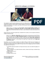 Antipapas Historia PDF