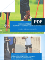 Psicologia Del Deporte Burnout