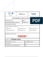 CERNEY Training Course