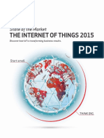 RP - State of Market The Market The Internet of Things 2015 - en - XG PDF