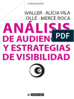 Análisis de Audiencias y Estrategias de Visibilidad