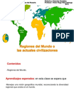 Reg Del Mundo