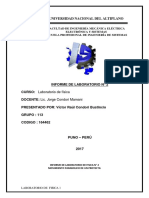 Informe de Laboratorio N°2