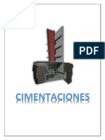 CIMENTACION