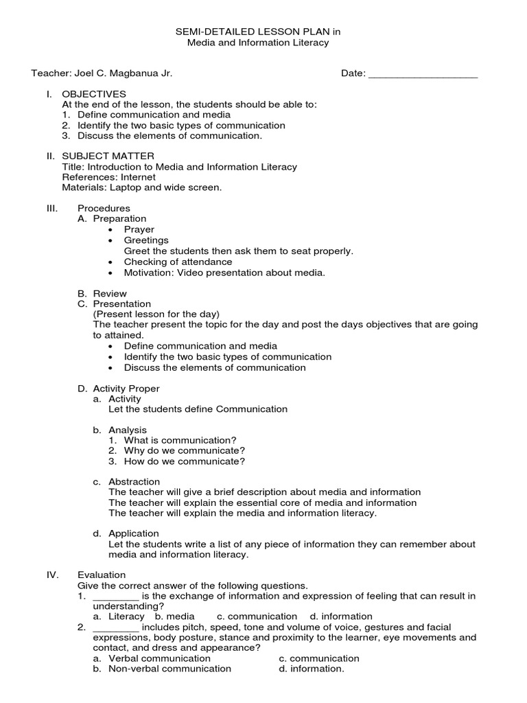 sample-format-of-semi-detailed-lesson-plan