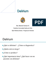 Delirium 