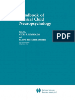 Critical Issues in Neuropsychology 