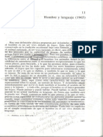 4 1 Gadamer Hombre y Lenguaje