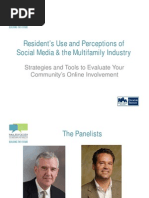 2010 Social Media Presentation - NAA Conference