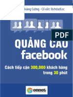 Quang Cao Facebook ONNET PDF