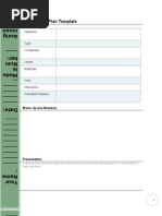 Download PPP Lesson Plan Template by khaledrb SN35233728 doc pdf