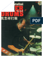 Charly Antolini - Power Drums The Way I Play