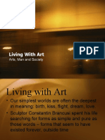 Living With Art CHPTR 1