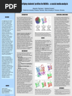 Identifying students’ profiles for MOOCs – a social media analysis
