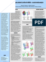 Identifying Students' Profiles For MOOCs - A Social Media Analysis