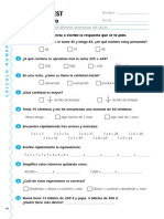 Comprobación Del Dominio de Diferentes Dimensiones Del Cálculo PDF