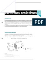 Ctos Resistivos Serie Paralelo