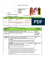 Modelo de Actividad de Aprendizaje.