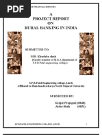 Download Rural Banking by kinjpraj SN35234544 doc pdf