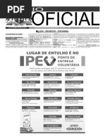 Jornal do municipio de Guarulhos. - Janeiro.