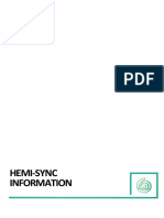 Hemi Sync Grundlagen Und Merkblätter PDF