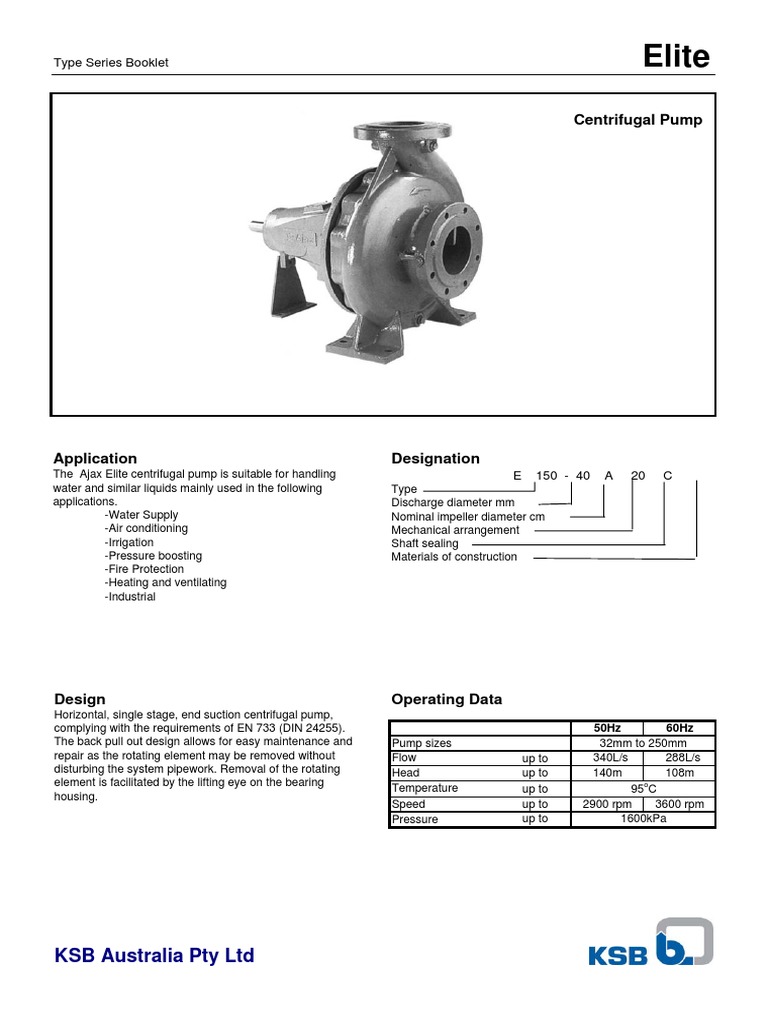 Ajax General Catalogue | PDF | Bearing (Mechanical) | Pump