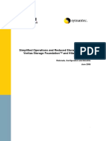 HDP and Veritas Config PDF