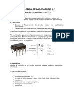 Practica de Laboratorio de Control