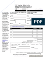 Americas Form PDF