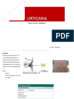 Urticaria