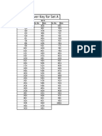 HSSC Keys PDF