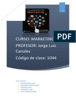 Marketing