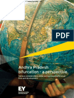 Andhra Pradesh Bifurcation A Perspective