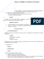 Procedura de Gestionare A Achizitiilor Si A Datoriilor Catre Furnizori