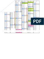 Calendrier Excel 2018 2