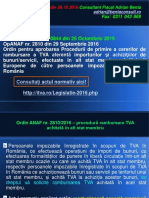 AL 111 Procedura Rambursare TVA Achitata in Alt Stat Membru