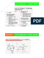 Chapter Xi LNG Technology - Steam Turbine