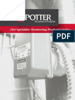 PotterSprinkler Catalog