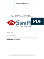 Latest-Cisco-EnsurePass-CCNA-Voice-640-461-Dumps-PDF.pdf