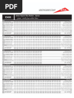 Union Square Bus Station - Ajman - P - %@ U $Õ ( R'? @ (: Friday - PC